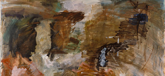 Per Kirkeby - Wedel – Erdgeschichte und Farbenrausch