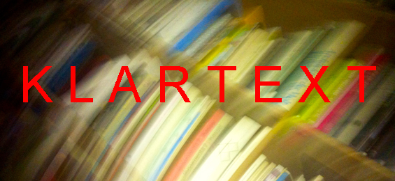 Klartext Rainer Moritz: Hamburg – (k)ein gutes Pflaster für die Literatur?