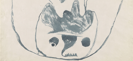 Paul Klee - Engel - Hamburger Kunsthalle