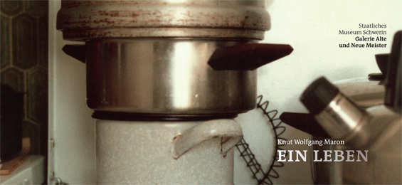 Knut Wolfgang Maron: Ein Leben