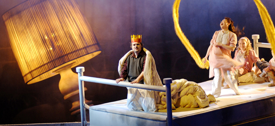 Mein Wagner - Hamburgische Staatsoper