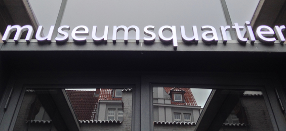 Museumsquartier St. Annen - Lübeck