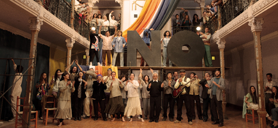 ¡NO! - Die Revolution muss sexy sein