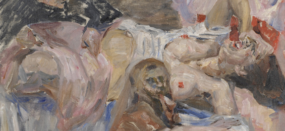 Nur das Talent... Käthe Kollwitz und die Frauen der Berliner Secession