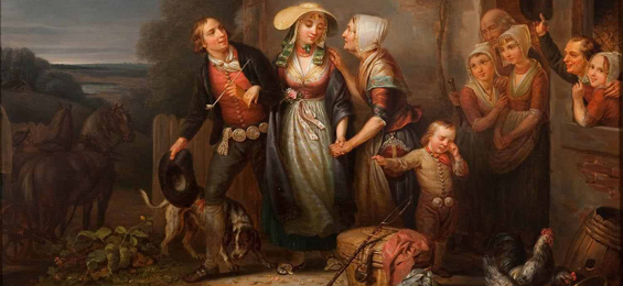 A Romantic View – Die Sammlung Rademakers in Riga