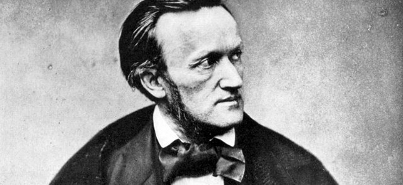Richard Wagner - 1861 in Paris