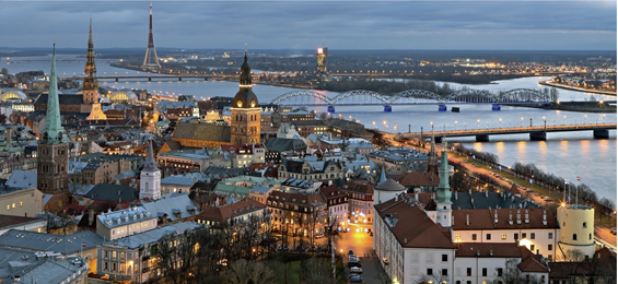 hefin von Riga 2014: