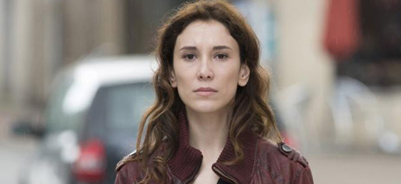 ‚Tatort’ – Sibel Kekilli im Gespräch