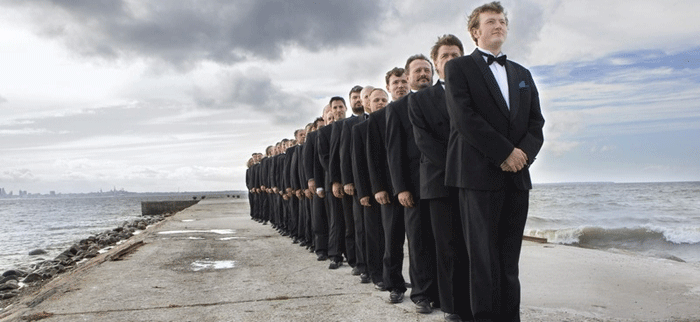 Baltischer Dreiklang - SHMF