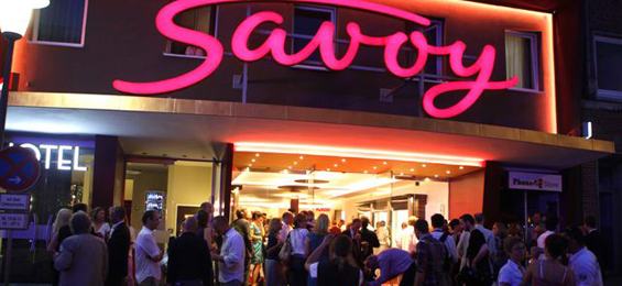 Savoy Kino Hamburg Steindamm
