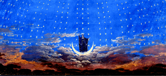 Karl Friedrich Schinkel – Architekt. Maler. Designer.