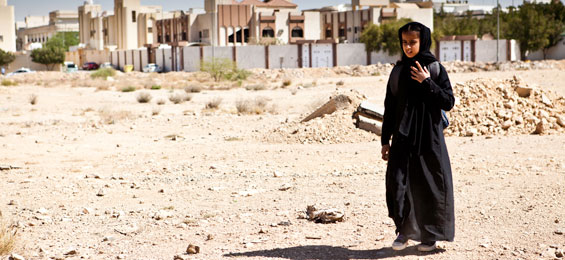 “Das Mädchen Wadjda” – Rebellion eines Wildfangs