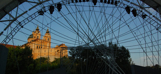 Wachau - Wachau-Arena Krems