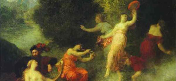 Richard Wagner - die Opern I