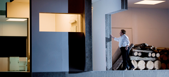 Wagners Opern - Götterdammerung - Hamburgische Staatsoper