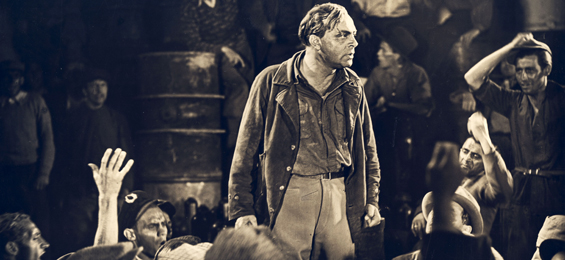 Zerstörte Vielfalt 1933. Filmreihe zur Transformation des Weimarer Kinos in den NS-Film