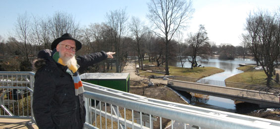 igs John Langley Foto: Isabelle Hofmann