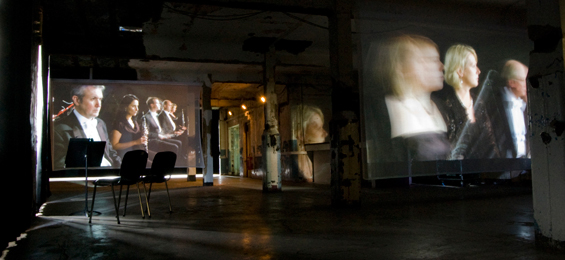 re-rite. Du bist das Orchester!