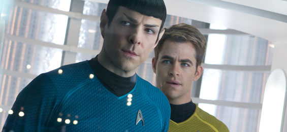 Star Trek Into Darkness