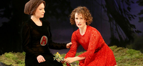 „Der scharlachrote Buchstabe“ – eine Oper von Fredric Kroll