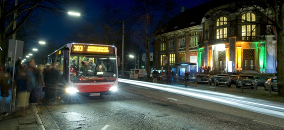 Meine 14. Lange Nacht der Museen in Hamburg