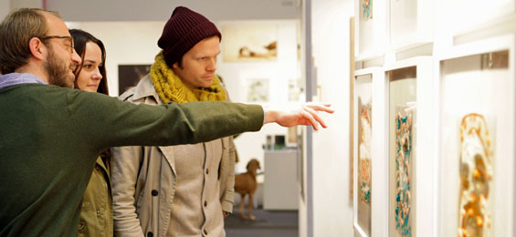 Affordable Art Fair Hamburg