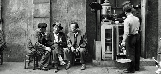 Ara Güler – Das Auge Istanbuls