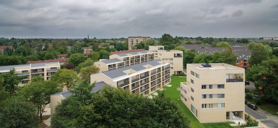„Zukunft der Vergangenheit“. Die Erneuerung von Gebäuden der Baujahre 1945 bis 1979