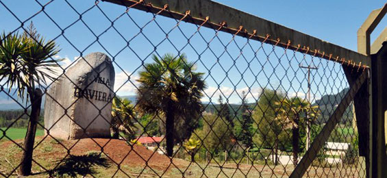 Horst Rückert Das Blendwerk. Von der ‚Colonia Dignidad´ zur ‚Villa Baviera'