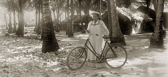 Blick ins Paradies – Südsee erleben in historischen Fotografien