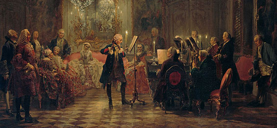 Carl Philipp Emanuel Bach. Das Zeitalter des Wandels. Ein Gespräch (Teil 1)