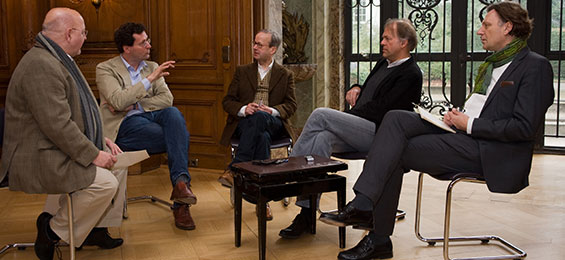 Carl Philipp Emanuel Bach. Hamburg ein musikalisches Zentrum. Ein Gespräch (Teil 2)