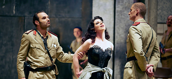 Carmen - Hamburgische Staatsoper