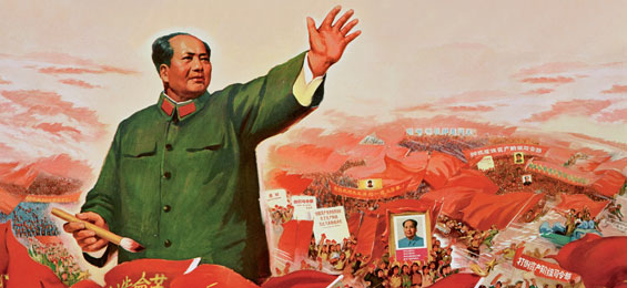 China unter Mao
