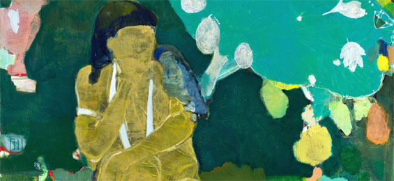 Spiegel und Erinnerung – Werke der brasilianischen Künstlerin Cristina Canale