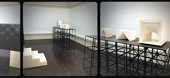 „Techne, n.: eine Konvergenz von Kunst, Handwerk und Architektur“