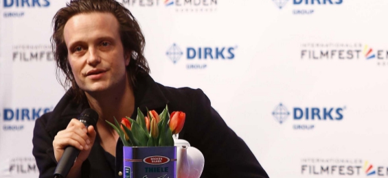 August Diehl Filmfest Emden-Norderney