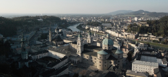 Salzburgs neues DomQuartier