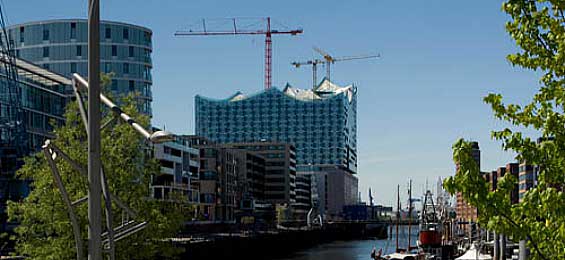 Elbphilharmonie Hamburg
