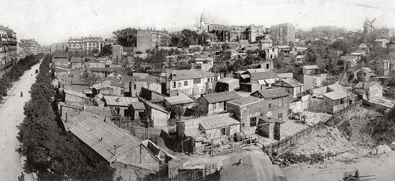 Esprit Montmartre. Die Bohème in Paris um 1900
