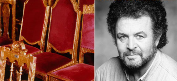 „Zugabe“, ein Abend mit Franz Grundheber / Allee Theater