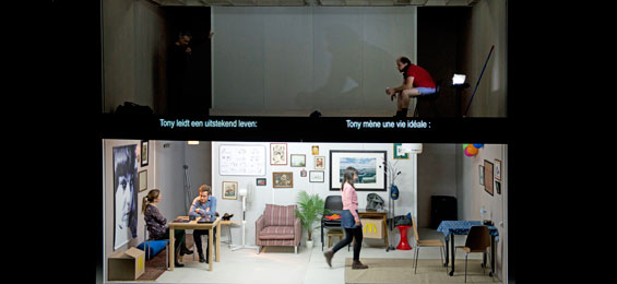 Internationales Sommerfestival auf Kampnagel