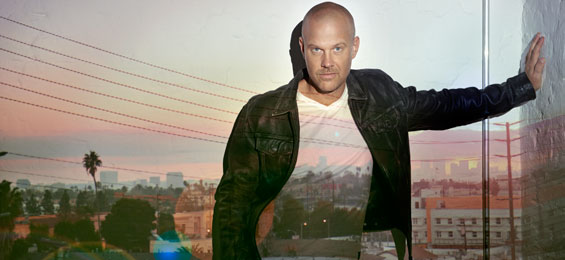 Das helle Strahlen des Jacob Karlzon