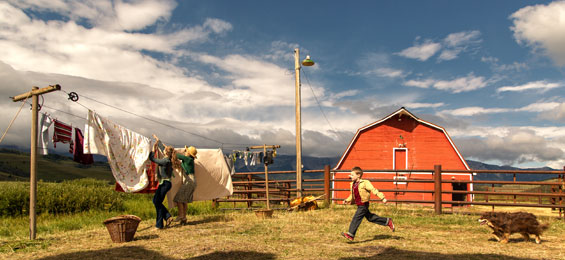 „Die Karte meiner Träume” Wenn der Tod die Kindheit zerstört