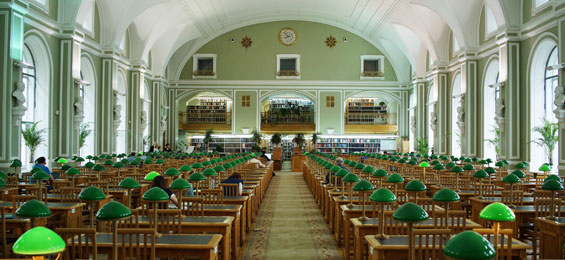 Kathedralen der Kultur - Glasgow