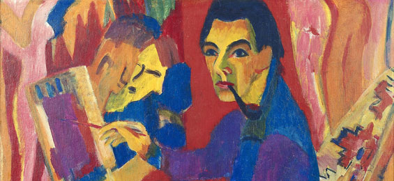 Ernst Ludwig Kirchner – Jan Wiegers