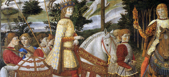 KlassikKompass – Musik im Mittelalter: Tanz der Bauern und Pomp der Bürger (Teil 3)