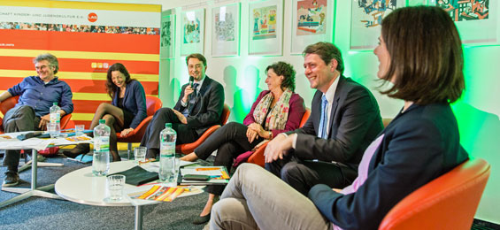 Eine Bindung von Bildung und Kultur