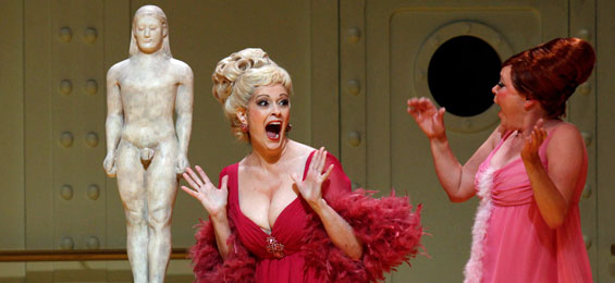 La Belle Helene (c) Klaus Lefebvre