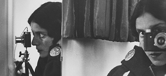 100 Jahre Leica Fotografie - Ilse Bing